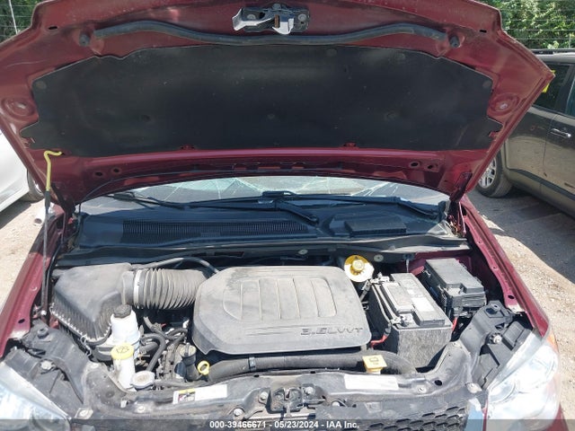 Dodge Grand Caravan Se 2019 2C4RDGBG6KR637157 Image 10