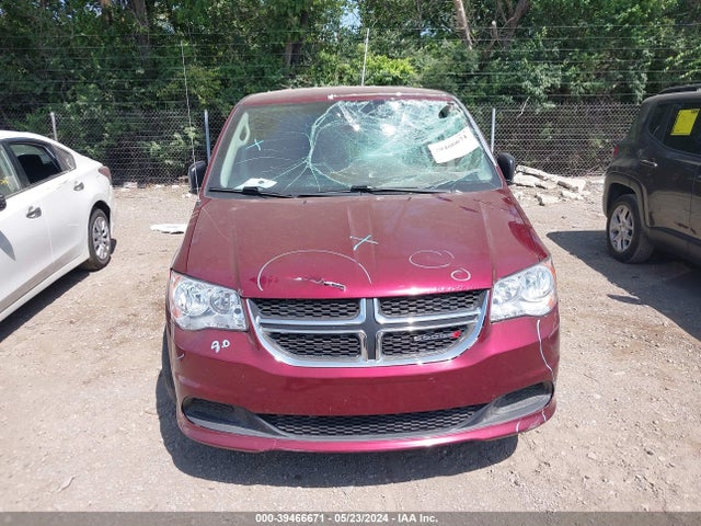 Dodge Grand Caravan Se 2019 2C4RDGBG6KR637157 Image 12