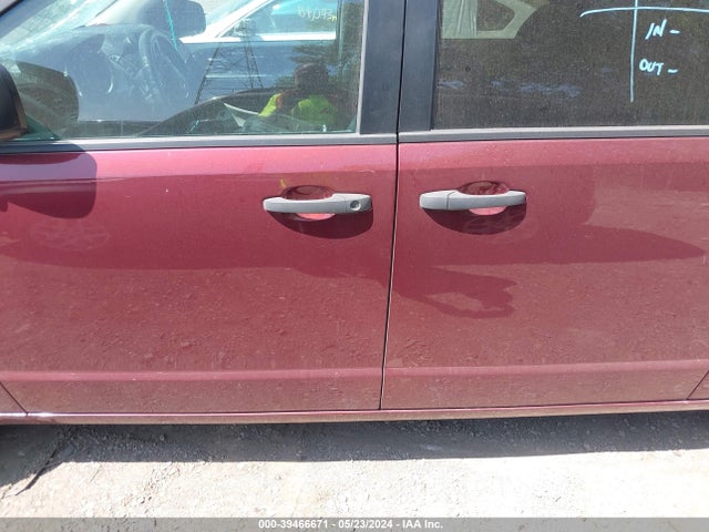 Dodge Grand Caravan Se 2019 2C4RDGBG6KR637157 Image 14