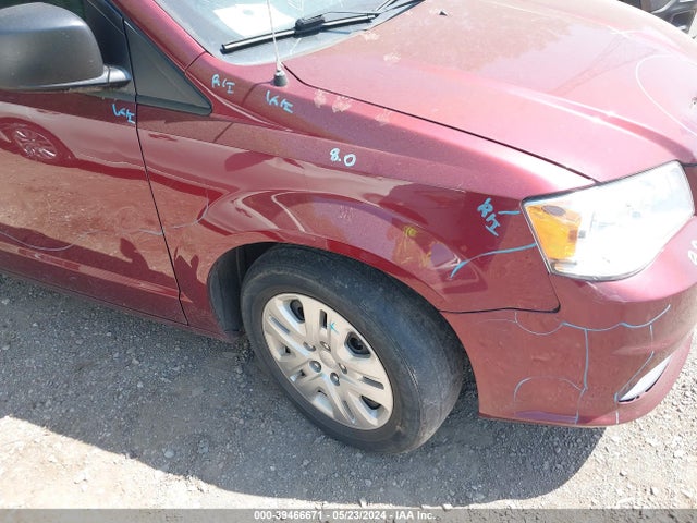 Dodge Grand Caravan Se 2019 2C4RDGBG6KR637157 Image 17
