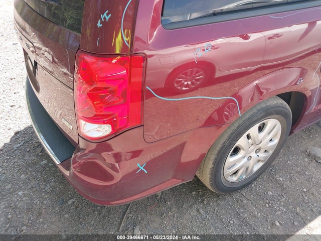 Dodge Grand Caravan Se 2019 2C4RDGBG6KR637157 Image 18