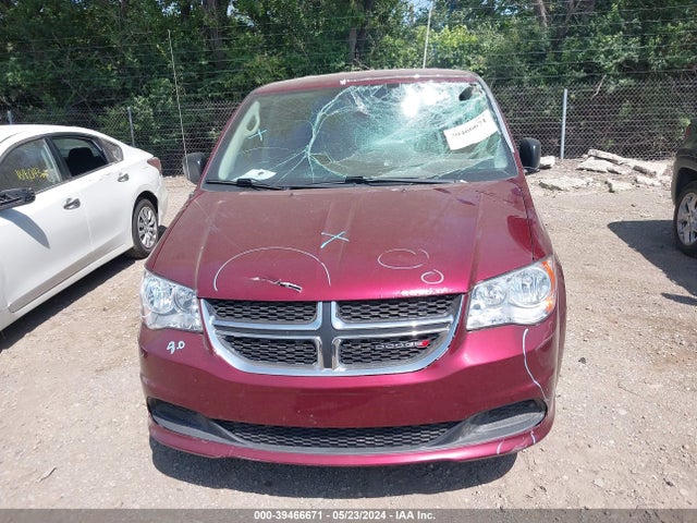 Dodge Grand Caravan Se 2019 2C4RDGBG6KR637157 Image 6