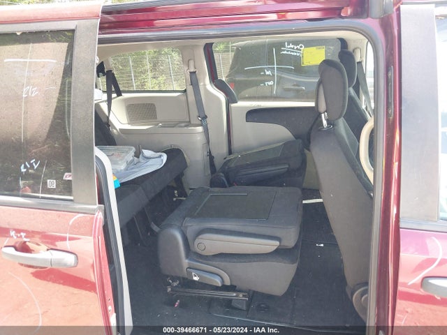 Dodge Grand Caravan Se 2019 2C4RDGBG6KR637157 Image 8