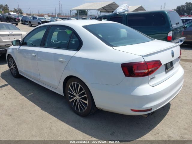 3VWD17AJ3HM354048 Volkswagen Jetta 1.8t Sport