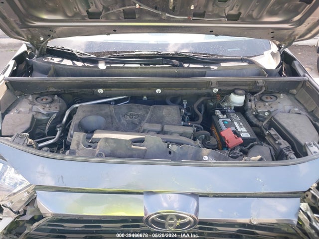 Toyota RAV4 LE 2019 JTMH1RFVXKD509645 Image 10