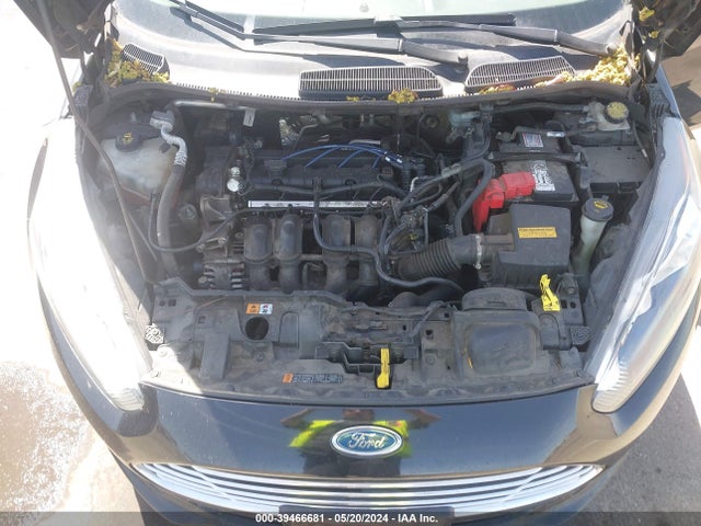 Ford FIESTA S 2015 3FADP4AJXFM218874 Image 10