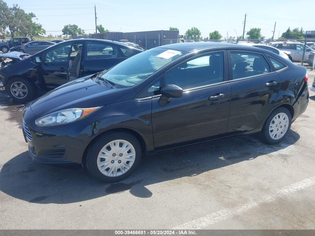 Ford FIESTA S 2015 3FADP4AJXFM218874 Image 2
