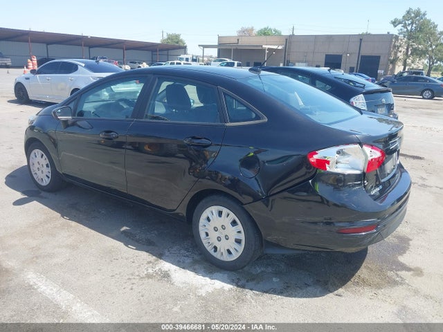 Ford FIESTA S 2015 3FADP4AJXFM218874 Image 3