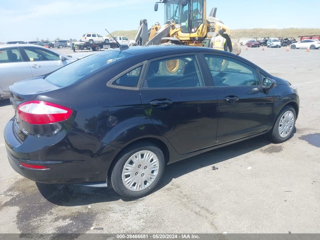 Ford FIESTA S 2015 3FADP4AJXFM218874 Image 4