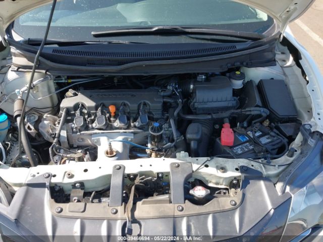 2HGFG3B5XFH501225 Honda Civic Lx