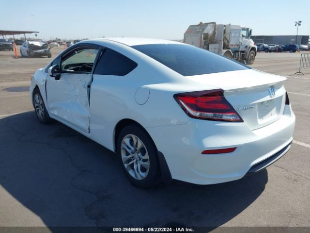 2HGFG3B5XFH501225 Honda Civic Lx