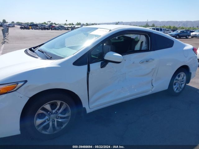 2HGFG3B5XFH501225 Honda Civic Lx