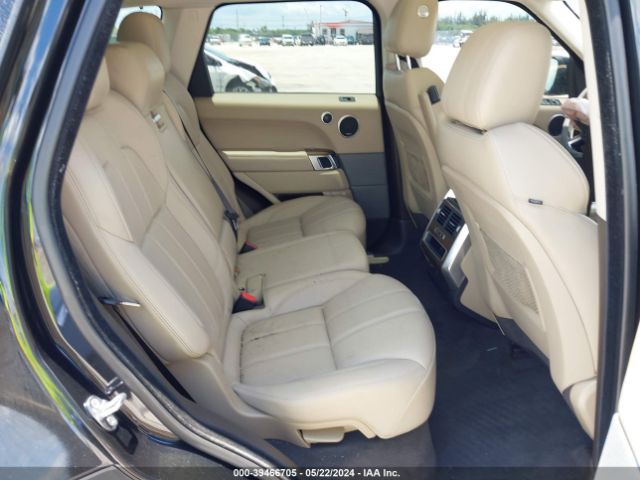 SALWR2FV9HA682812 Land Rover Range Rover Sport 3.0l V6 Supercharged Hse