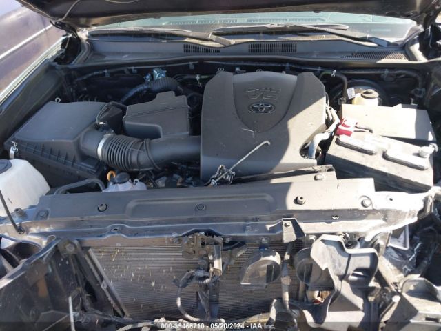 3TMAZ5CN7MM159535 Toyota Tacoma Sr5 V6