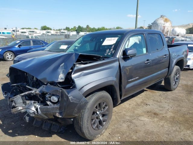 3TMAZ5CN7MM159535 Toyota Tacoma Sr5 V6
