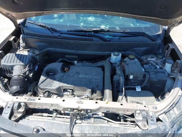 Chevrolet EQUINOX LT 2018 3GNAXJEVXJL291970 Image 10
