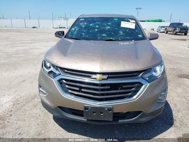 Chevrolet EQUINOX LT 2018 3GNAXJEVXJL291970 Image 12