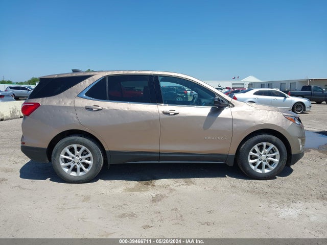 Chevrolet EQUINOX LT 2018 3GNAXJEVXJL291970 Image 13