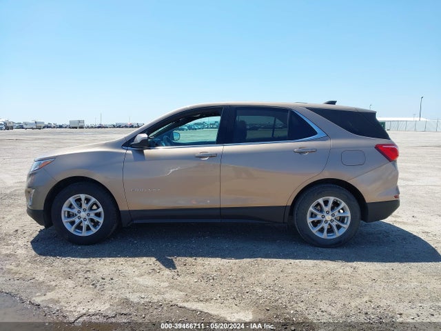 Chevrolet EQUINOX LT 2018 3GNAXJEVXJL291970 Image 14