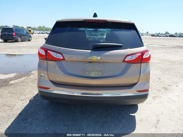 Chevrolet EQUINOX LT 2018 3GNAXJEVXJL291970 Image 16
