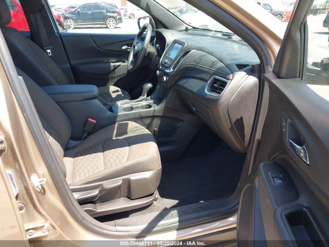 Chevrolet EQUINOX LT 2018 3GNAXJEVXJL291970 Image 5