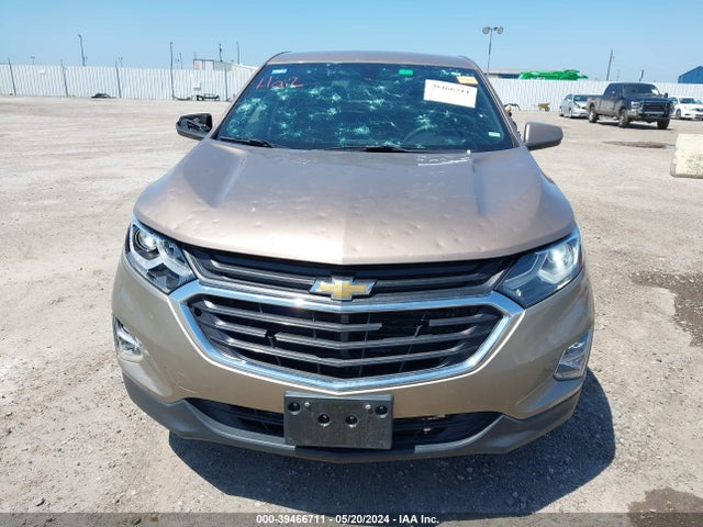 Chevrolet EQUINOX LT 2018 3GNAXJEVXJL291970 Image 6