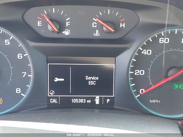 Chevrolet EQUINOX LT 2018 3GNAXJEVXJL291970 Image 7