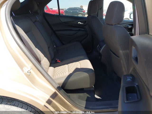 Chevrolet EQUINOX LT 2018 3GNAXJEVXJL291970 Image 8