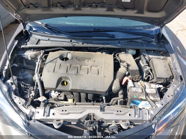 Toyota COROLLA LE 2019 5YFBURHE0KP858658 Image 10