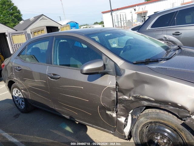 Toyota COROLLA LE 2019 5YFBURHE0KP858658 Image 14