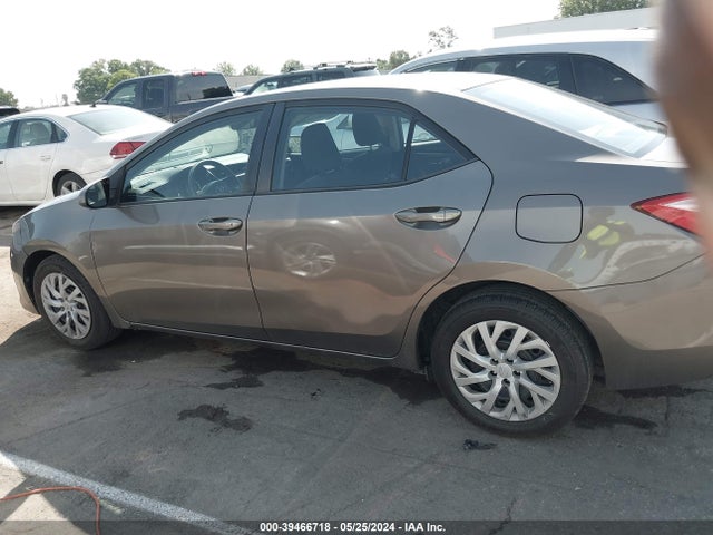 Toyota COROLLA LE 2019 5YFBURHE0KP858658 Image 15