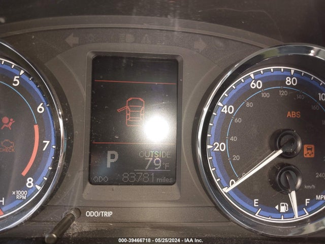 Toyota COROLLA LE 2019 5YFBURHE0KP858658 Image 16