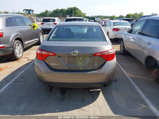 Toyota COROLLA LE 2019 5YFBURHE0KP858658 Image 17