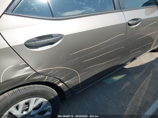 Toyota COROLLA LE 2019 5YFBURHE0KP858658 Image 18