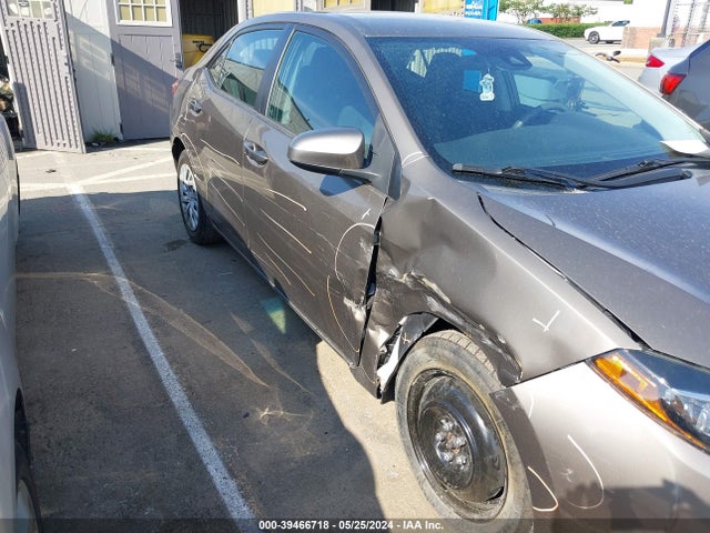 Toyota COROLLA LE 2019 5YFBURHE0KP858658 Image 6