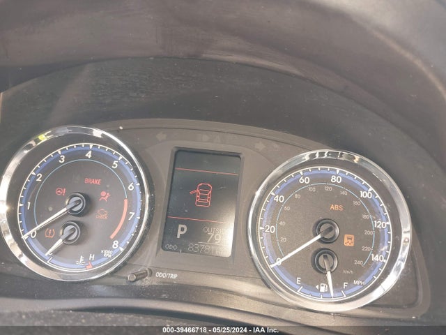 Toyota COROLLA LE 2019 5YFBURHE0KP858658 Image 7