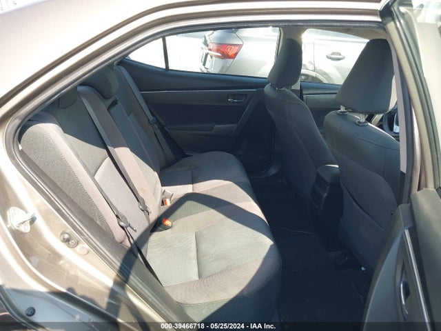 Toyota COROLLA LE 2019 5YFBURHE0KP858658 Image 8