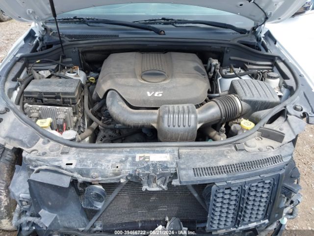 1C4RJFCG0EC376655 Jeep Grand Cherokee Overland