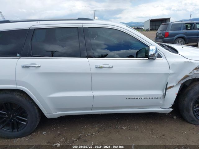 1C4RJFCG0EC376655 Jeep Grand Cherokee Overland