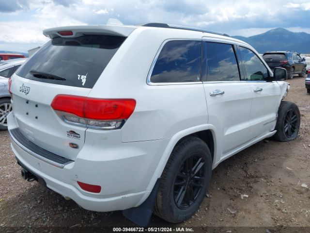 1C4RJFCG0EC376655 Jeep Grand Cherokee Overland