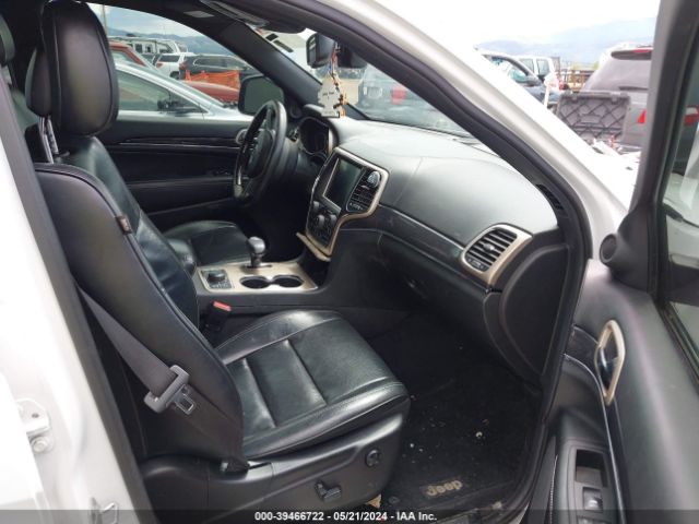 1C4RJFCG0EC376655 Jeep Grand Cherokee Overland