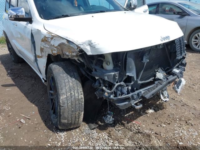 1C4RJFCG0EC376655 Jeep Grand Cherokee Overland