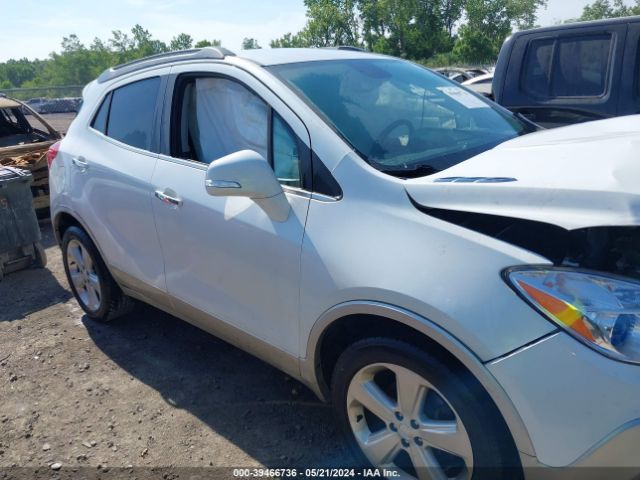 KL4CJCSB2FB157322 Buick Encore Leather