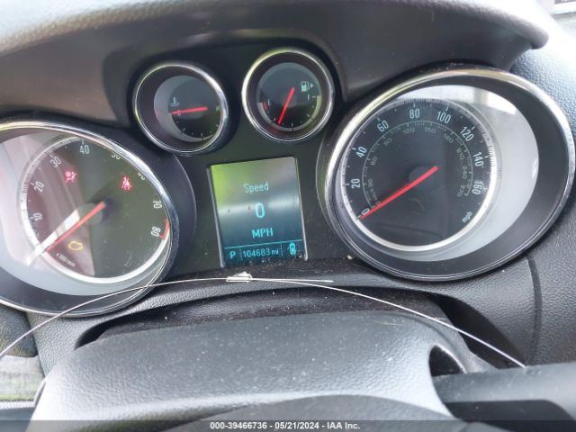 KL4CJCSB2FB157322 Buick Encore Leather