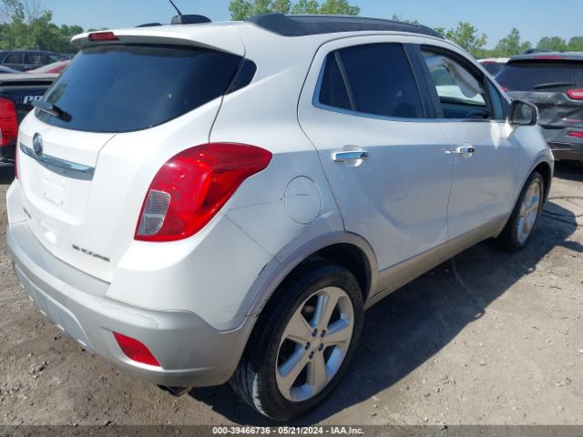 KL4CJCSB2FB157322 Buick Encore Leather