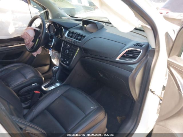 KL4CJCSB2FB157322 Buick Encore Leather