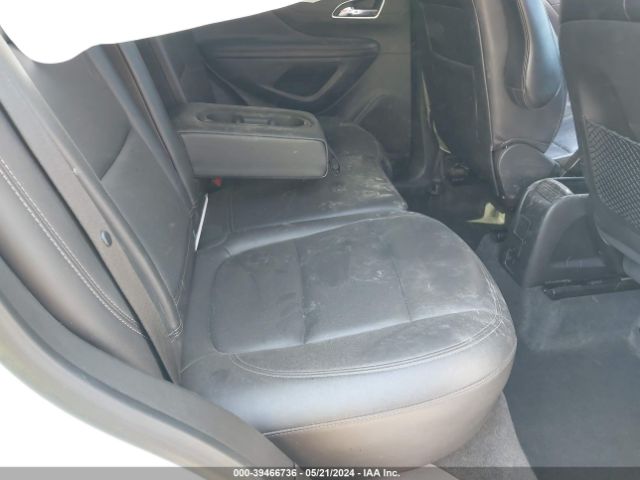 KL4CJCSB2FB157322 Buick Encore Leather