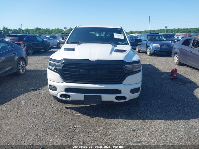 RAM 1500 Limited  4x4 5'7 Box 2021 1C6SRFHT5MN596688 Image 12