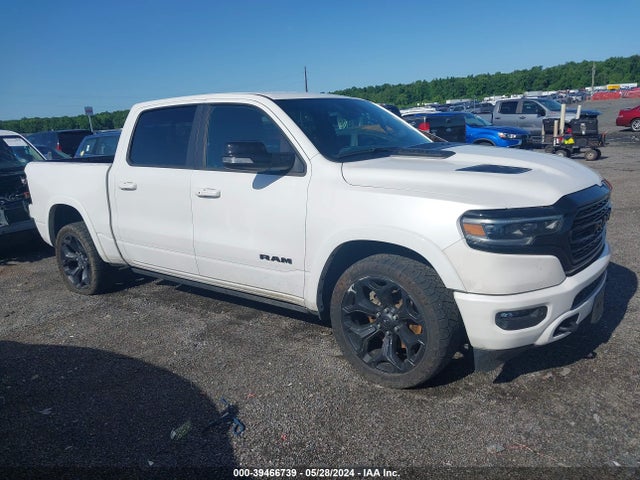 RAM 1500 Limited  4x4 5'7 Box 2021 1C6SRFHT5MN596688 Image 13