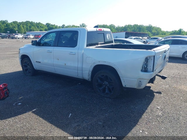 RAM 1500 Limited  4x4 5'7 Box 2021 1C6SRFHT5MN596688 Image 14